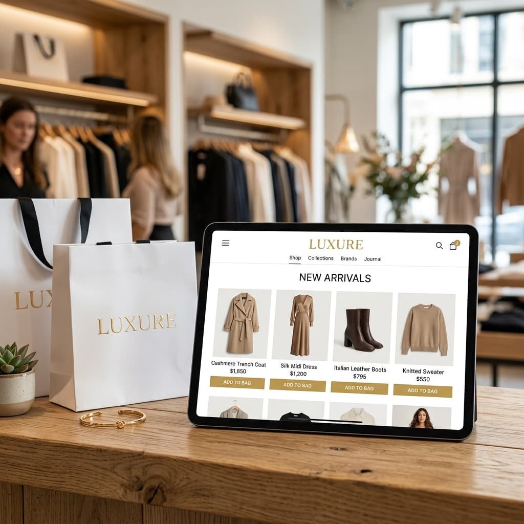 Ecommerce Profesional