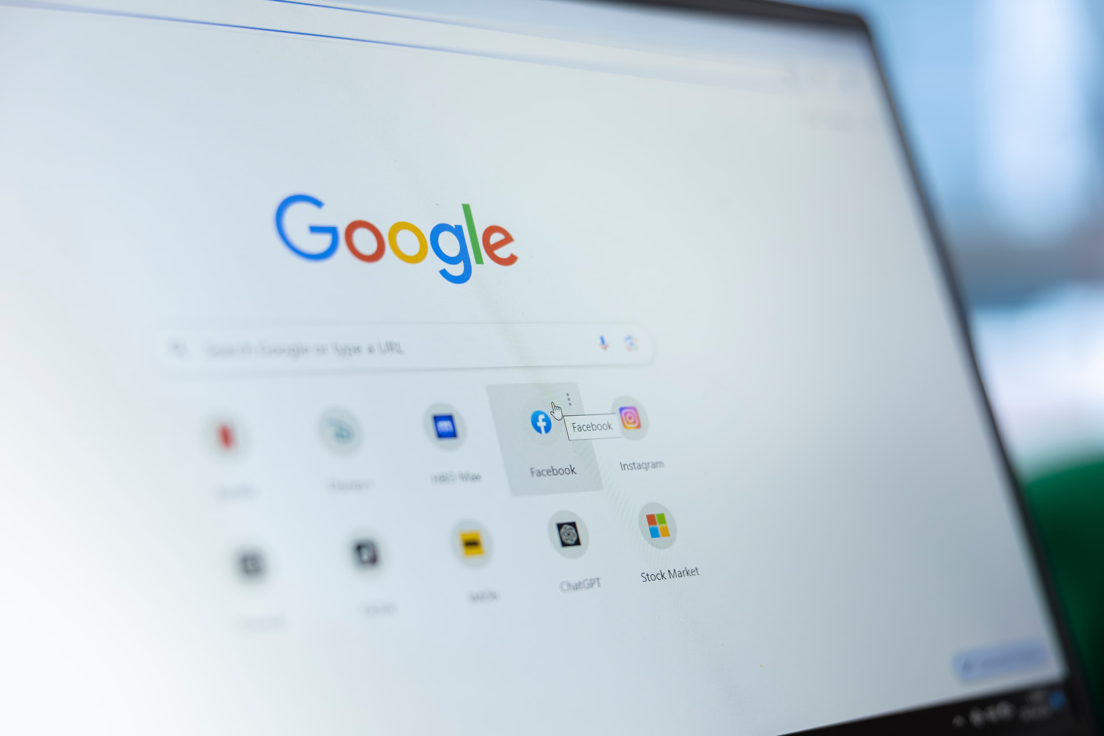 Gestión Google Ads